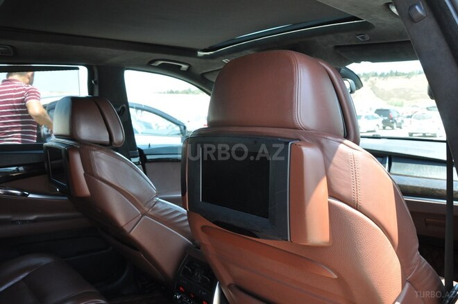 BMW 535 GT 2010, 220,000 km - 3.0 l - Bakı