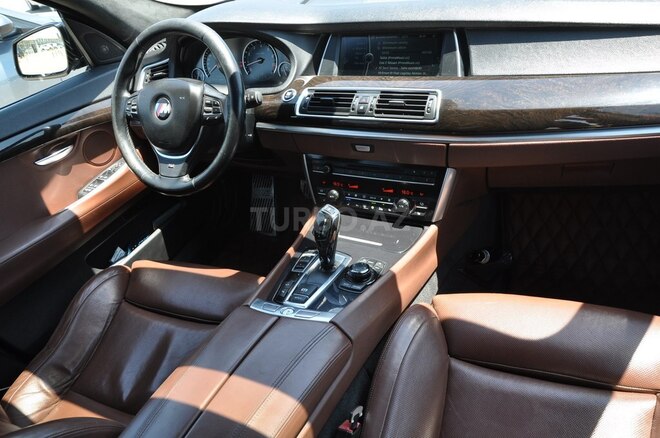 BMW 535 GT 2010, 220,000 km - 3.0 l - Bakı