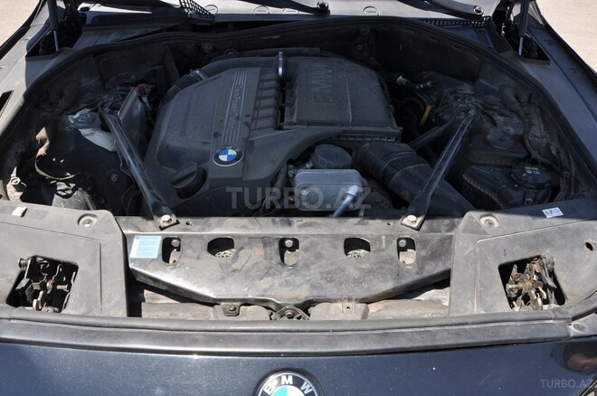 BMW 535 GT 2010, 220,000 km - 3.0 l - Bakı