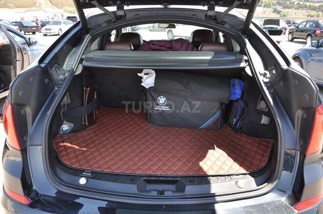 BMW 535 GT 2010, 220,000 km - 3.0 l - Bakı