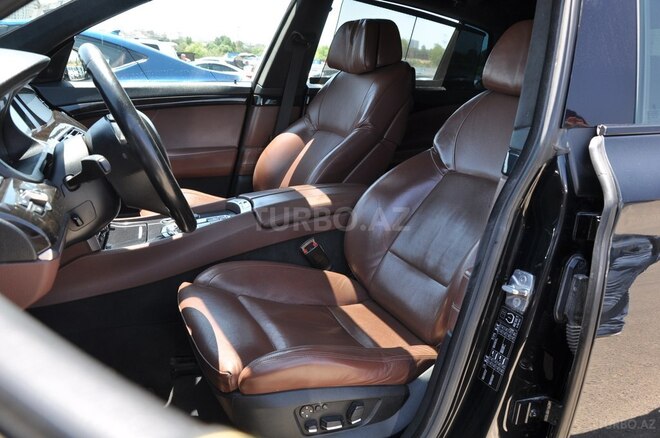 BMW 535 GT 2010, 220,000 km - 3.0 l - Bakı