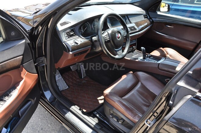 BMW 535 GT 2010, 220,000 km - 3.0 l - Bakı