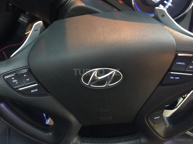 Hyundai Sonata 2010, 208,300 km - 2.4 l - Bakı