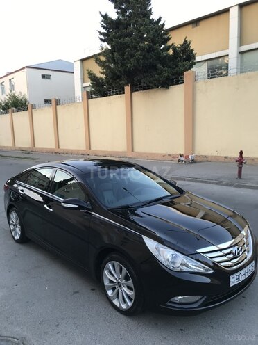Hyundai Sonata 2010, 208,300 km - 2.4 l - Bakı