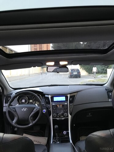 Hyundai Sonata 2010, 208,300 km - 2.4 l - Bakı