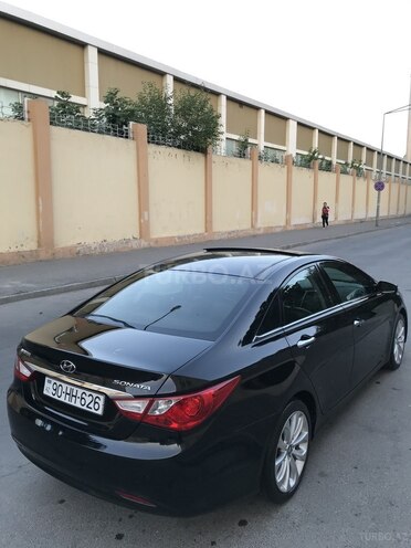 Hyundai Sonata 2010, 208,300 km - 2.4 l - Bakı