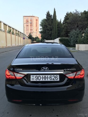 Hyundai Sonata 2010, 208,300 km - 2.4 l - Bakı