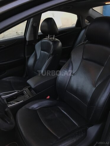 Hyundai Sonata 2010, 208,300 km - 2.4 l - Bakı