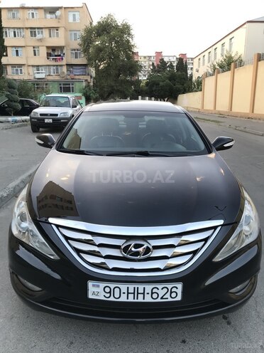 Hyundai Sonata 2010, 208,300 km - 2.4 l - Bakı