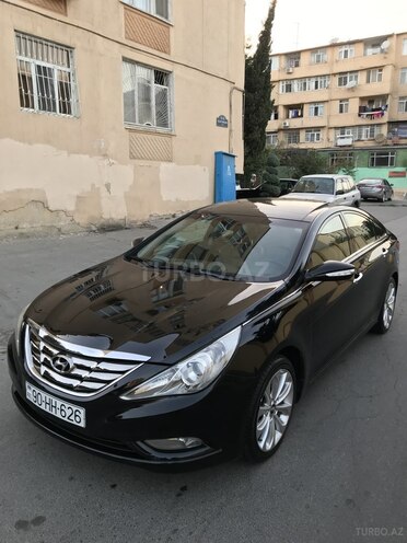 Hyundai Sonata 2010, 208,300 km - 2.4 l - Bakı