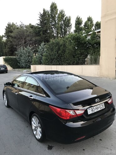 Hyundai Sonata 2010, 208,300 km - 2.4 l - Bakı