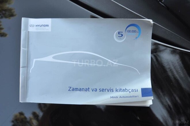Hyundai Elantra 2014, 59,000 km - 1.8 l - Sumqayıt