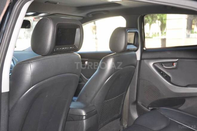 Hyundai Elantra 2014, 59,000 km - 1.8 l - Sumqayıt