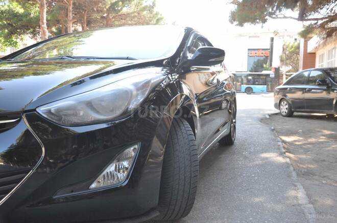 Hyundai Elantra 2014, 59,000 km - 1.8 l - Sumqayıt