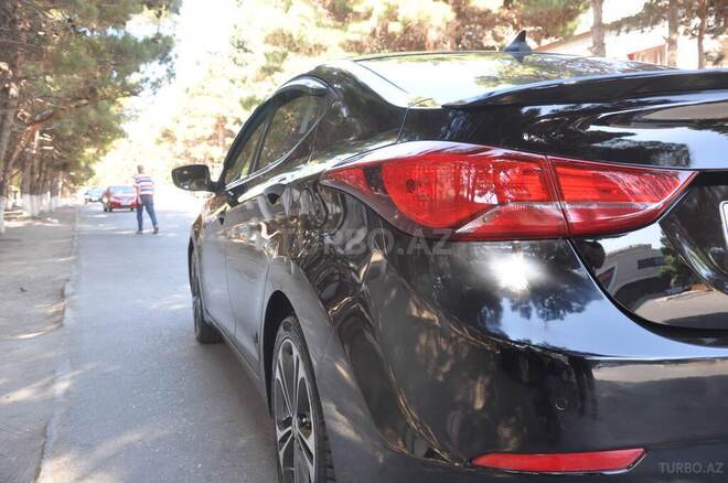 Hyundai Elantra 2014, 59,000 km - 1.8 l - Sumqayıt