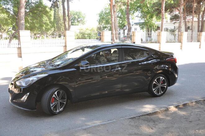 Hyundai Elantra 2014, 59,000 km - 1.8 l - Sumqayıt