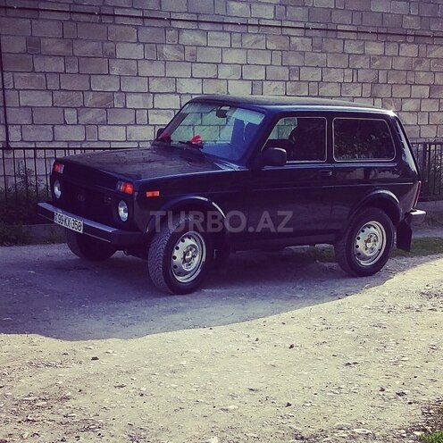 LADA (VAZ) Niva 2015, 79,000 km - 1.7 l - Ağdam