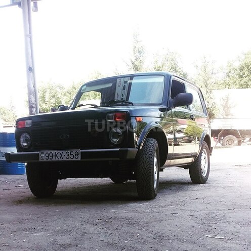 LADA (VAZ) Niva 2015, 79,000 km - 1.7 l - Ağdam