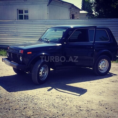 LADA (VAZ) Niva 2015, 79,000 km - 1.7 l - Ağdam