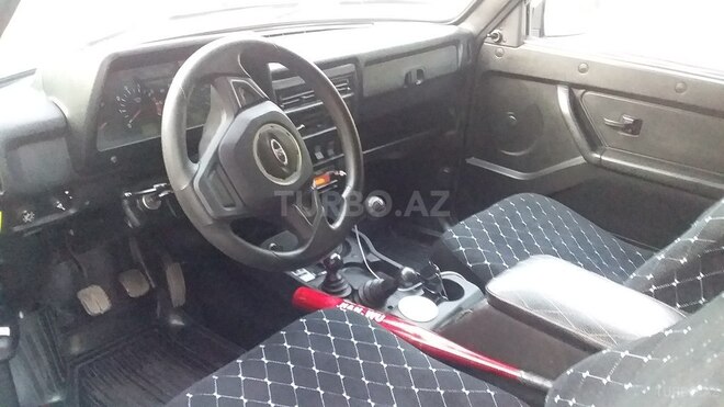 LADA (VAZ) Niva 2015, 79,000 km - 1.7 l - Ağdam