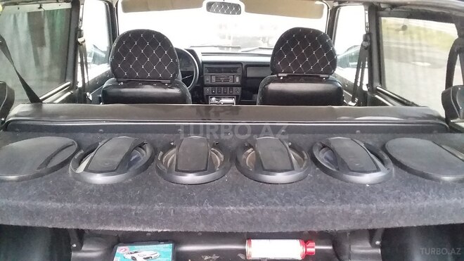 LADA (VAZ) Niva 2015, 79,000 km - 1.7 l - Ağdam