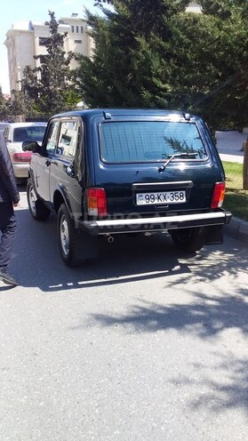 LADA (VAZ) Niva 2015, 79,000 km - 1.7 l - Ağdam