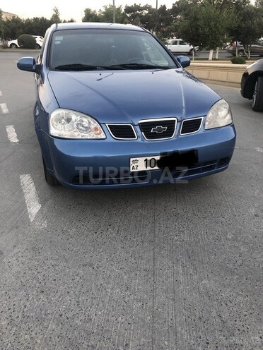 Chevrolet Lacetti 2005, 269,435 km - 1.6 l - Bakı