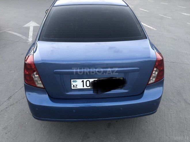 Chevrolet Lacetti 2005, 269,435 km - 1.6 l - Bakı