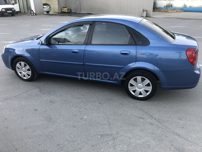 Chevrolet Lacetti 2005, 269,435 km - 1.6 l - Bakı