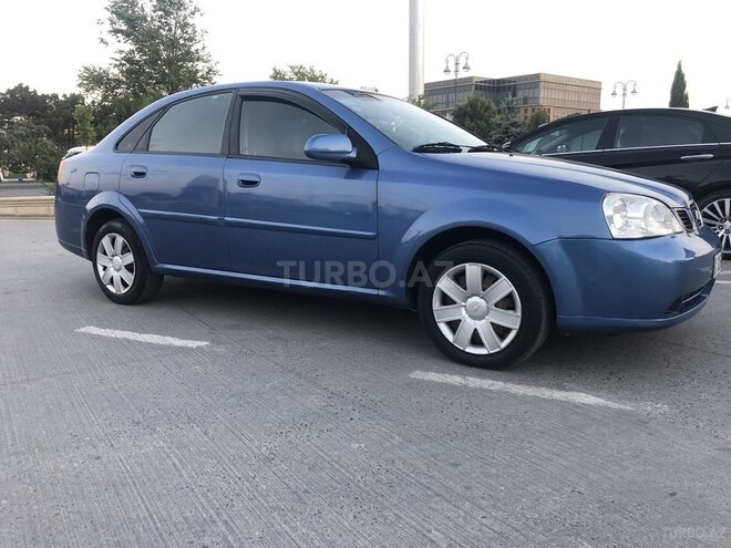 Chevrolet Lacetti 2005, 269,435 km - 1.6 l - Bakı