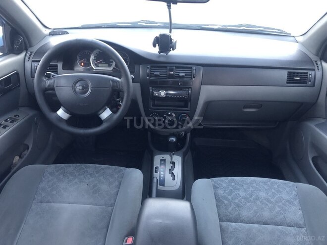 Chevrolet Lacetti 2005, 269,435 km - 1.6 l - Bakı