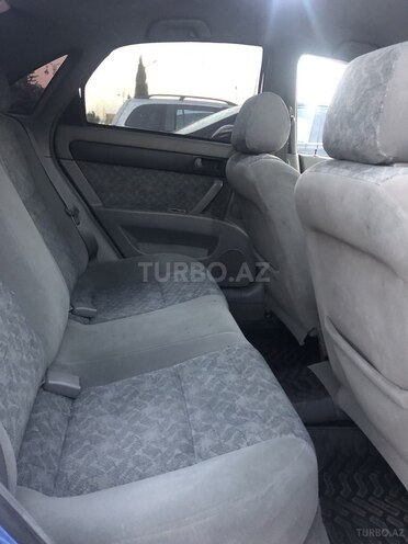 Chevrolet Lacetti 2005, 269,435 km - 1.6 l - Bakı