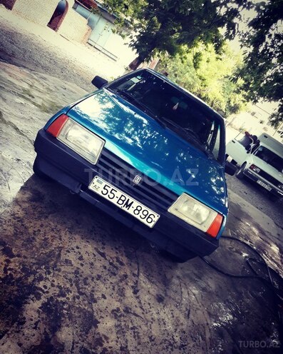 LADA (VAZ) 21099 1997, 0 km - 1.5 l - Bərdə