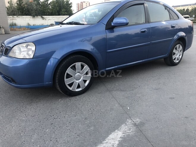 Chevrolet Lacetti 2005, 269,435 km - 1.6 l - Bakı