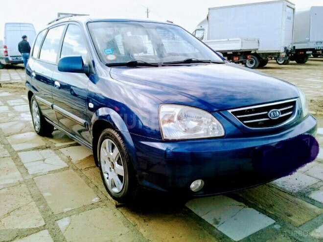 Kia Carens 2004, 292,000 km - 1.8 l - Sumqayıt