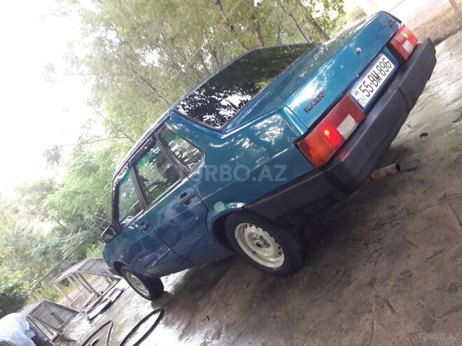 LADA (VAZ) 21099 1997, 0 km - 1.5 l - Bərdə