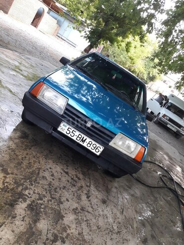 LADA (VAZ) 21099 1997, 0 km - 1.5 l - Bərdə