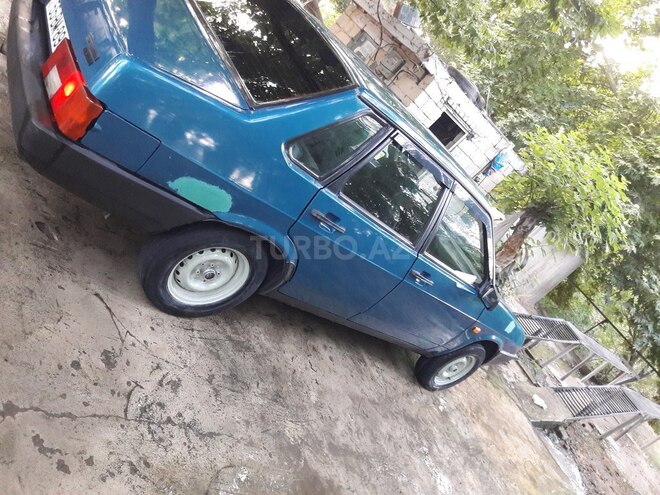 LADA (VAZ) 21099 1997, 0 km - 1.5 l - Bərdə