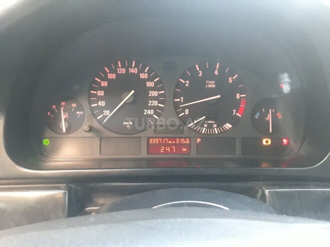 BMW 528 1996, 380,000 km - 2.8 l - Bakı