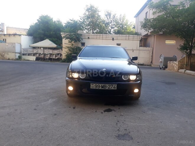 BMW 528 1996, 380,000 km - 2.8 l - Bakı