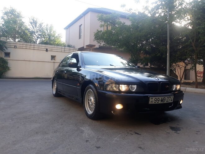 BMW 528 1996, 380,000 km - 2.8 l - Bakı