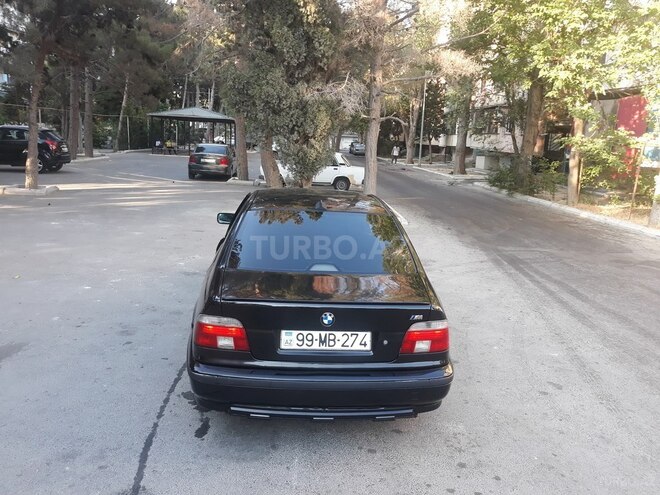 BMW 528 1996, 380,000 km - 2.8 l - Bakı