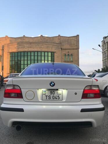 BMW 525 2001, 298,000 km - 2.5 l - Bakı