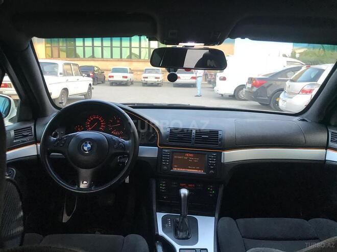 BMW 525 2001, 298,000 km - 2.5 l - Bakı