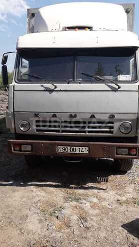 KamAz 53212 2000, 444,444 km - 16.0 l - Bərdə