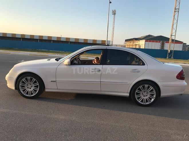 Mercedes E 280 2008, 170,000 km - 3.0 l - Bakı