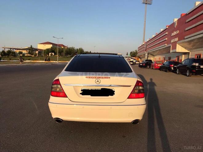 Mercedes E 280 2008, 170,000 km - 3.0 l - Bakı