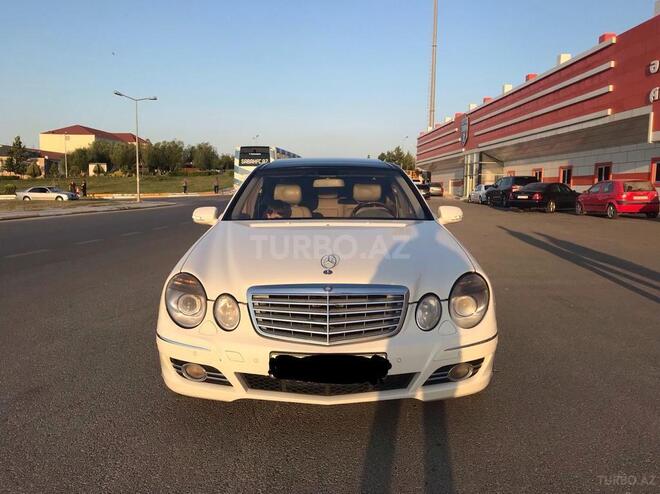 Mercedes E 280 2008, 170,000 km - 3.0 l - Bakı