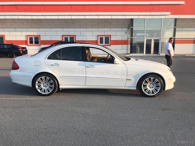 Mercedes E 280 2008, 170,000 km - 3.0 l - Bakı