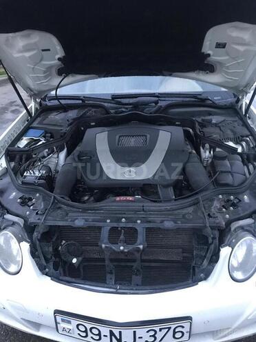 Mercedes E 280 2008, 170,000 km - 3.0 l - Bakı